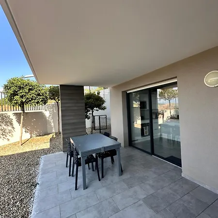 Super F3 Avec Jardin Appartamento *