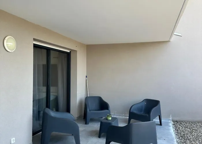 Appartamento Super F3 Avec Jardin Pietrosella