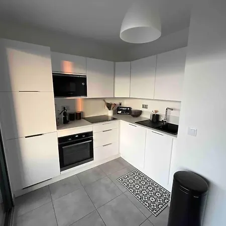 Super F3 Avec Jardin Appartamento Pietrosella