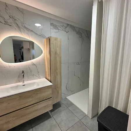 Super F3 Avec Jardin Appartamento Pietrosella