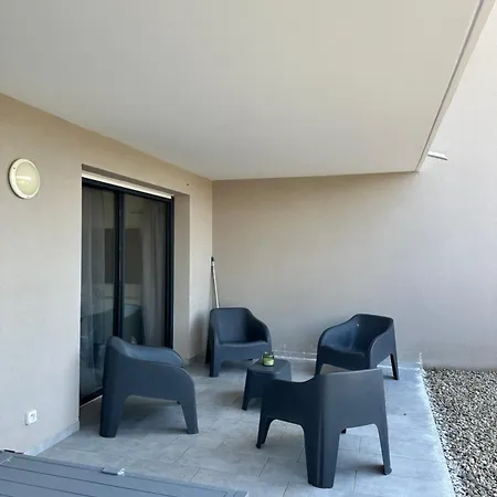 Apartment Super F3 Avec Jardin Pietrosella