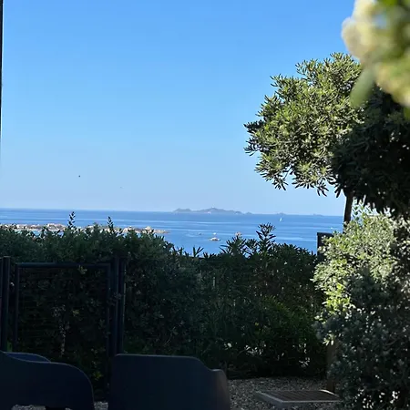 Apartment Super F3 Avec Jardin *